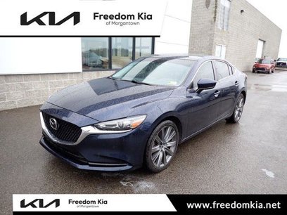 Used 2019 MAZDA MAZDA6 Touring