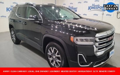 Used 2023 GMC Acadia SLT