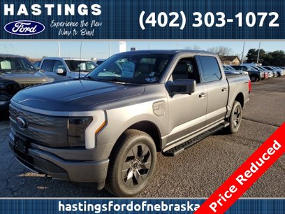 Used 2023 Ford F150 Lightning Lariat w/ Equipment Group 511A High