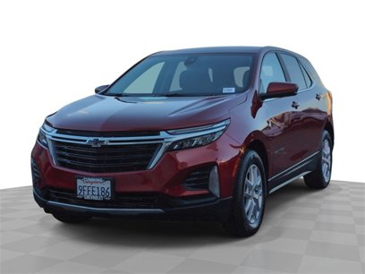 Certified 2023 Chevrolet Equinox LT