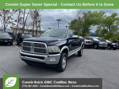 Used 2012 RAM 2500 Laramie
