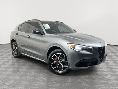 Used 2021 Alfa Romeo Stelvio Ti w/ Active Assist 2 Package TI