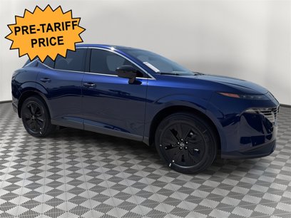 New 2025 Nissan Murano SV
