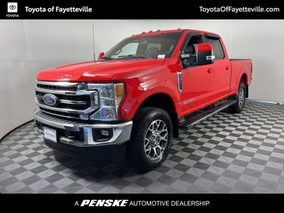 Used 2022 Ford F350 Lariat w/ Lariat Value Package