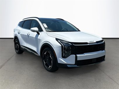 New 2026 Kia Sportage EX w/ EX Panorama Roof Package