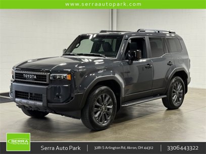Used 2024 Toyota Land Cruiser