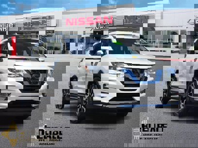 Certified 2020 Nissan Rogue SL