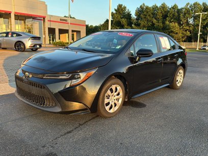 Certified 2022 Toyota Corolla LE