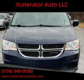 Used 2016 Dodge Grand Caravan SE w/ Quick Order Package 29E SE