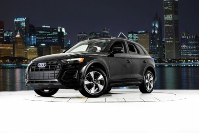 Certified 2024 Audi Q5 2.0T Premium Plus