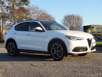 Used 2022 Alfa Romeo Stelvio Ti
