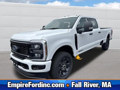 New 2025 Ford F350 XL