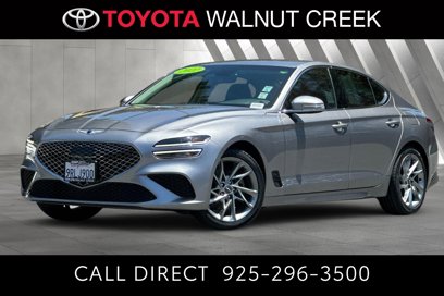 Used 2022 Genesis G70 2.0T