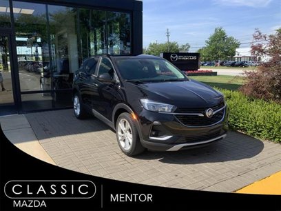 Used 2021 Buick Encore GX Preferred