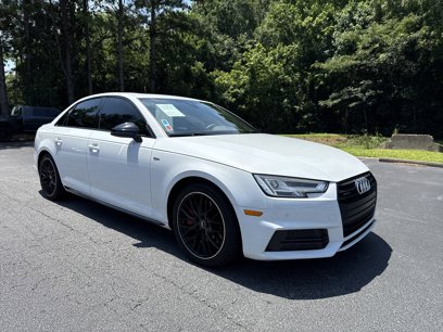 Used 2018 Audi A4 2.0T Premium Plus w/ Premium Plus Package