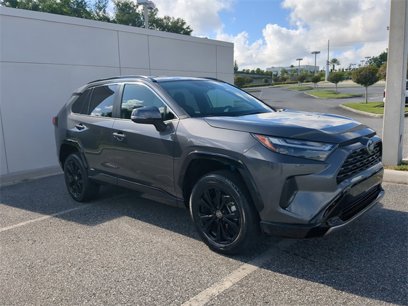 Certified 2023 Toyota RAV4 SE