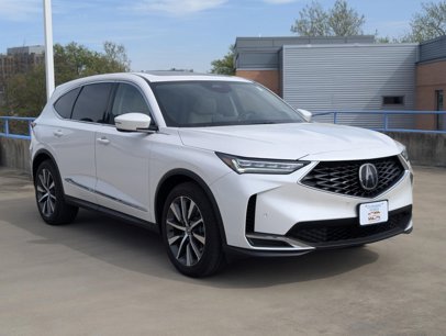 Used 2025 Acura MDX w/ Technology Package