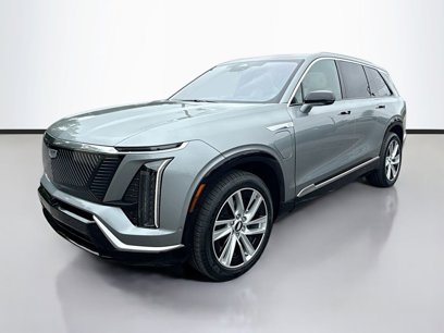 New 2026 Cadillac Vistiq Luxury