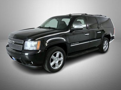 Used 2011 Chevrolet Suburban LTZ