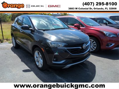 Used 2020 Buick Encore GX Preferred
