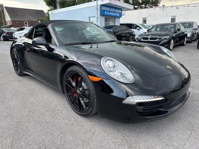 Used 2013 Porsche 911 Carrera 4S