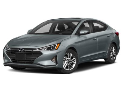 Used 2020 Hyundai Elantra Value Edition
