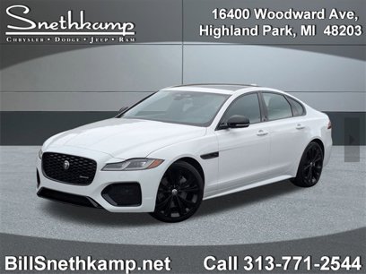 Used 2024 Jaguar XF R-Dynamic SE