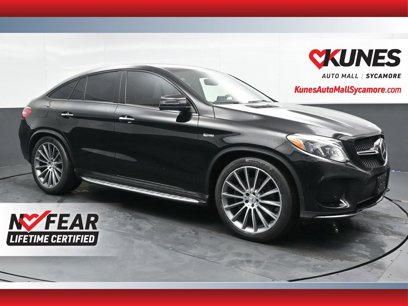 Used 2019 Mercedes-Benz GLE 43 AMG 4MATIC Coupe