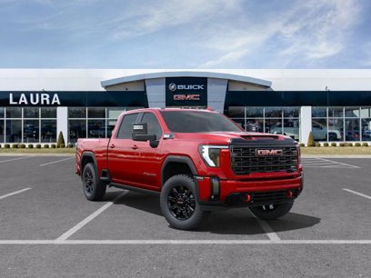 New 2024 GMC Sierra 2500 AT4 w/ AT4 Premium Plus Package