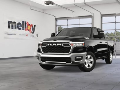 New 2025 RAM 1500 Big Horn