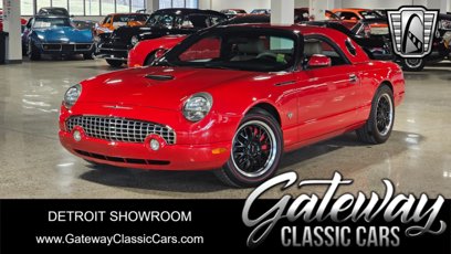 Used 2005 Ford Thunderbird