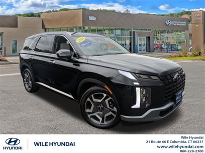 Certified 2024 Hyundai Palisade Limited
