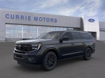 New 2025 Ford Expedition Max Platinum