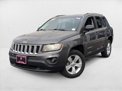 Used 2014 Jeep Compass Sport w/ Power Value Group