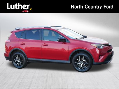 Used 2016 Toyota RAV4 SE