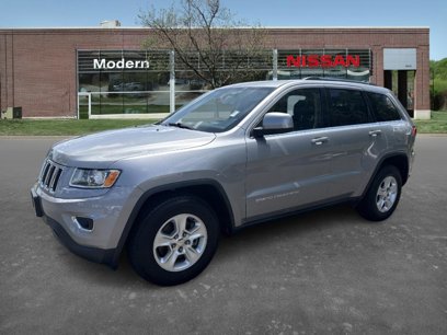 Used 2016 Jeep Grand Cherokee Laredo w/ Quick Order Package 23E