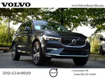Used 2022 Volvo XC60 B6 Inscription w/ Advanced Package