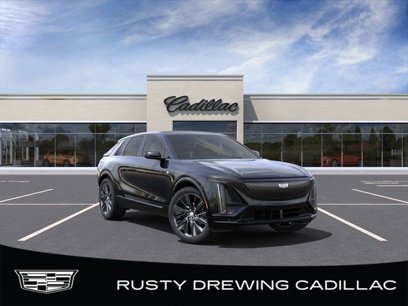 New 2024 Cadillac Lyriq Sport w/ LPO, Floor Liner Package
