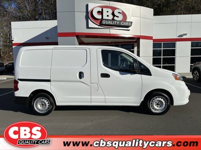 Used 2021 Nissan NV200 S
