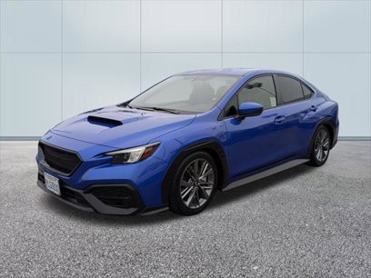 Used 2023 Subaru WRX