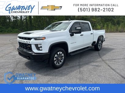 Used 2022 Chevrolet Silverado 2500 Custom w/ Custom Value Package