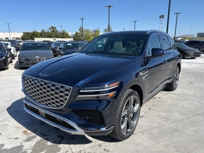 New 2025 Genesis GV80 3.5T Prestige