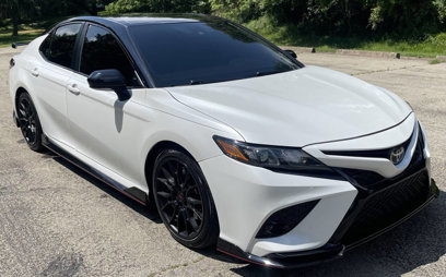 Used 2024 Toyota Camry TRD
