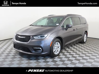 Used 2022 Chrysler Pacifica Touring-L