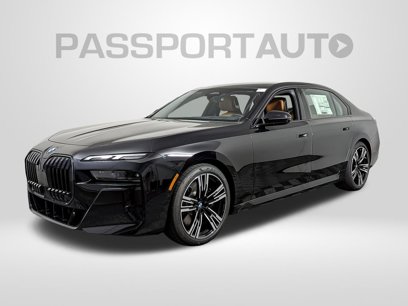 New 2026 BMW 740i xDrive
