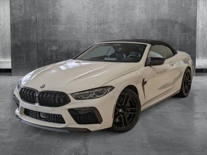 New 2025 BMW M8 Competition