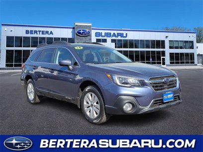 Used 2018 Subaru Outback 2.5i Premium