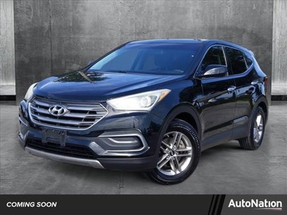 Used 2018 Hyundai Santa Fe Sport