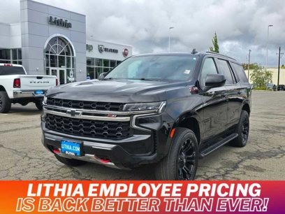 Used 2021 Chevrolet Tahoe Z71