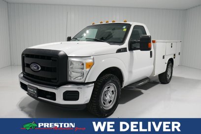 Used 2016 Ford F350 XL w/ Power Equipment Group